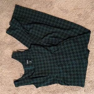 EUC Collectif Houndstooth Jumpsuit